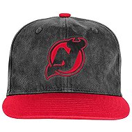 Outerstuff New Jersey Devils NHL True Retro Deadstock Snapback Children’s Cap - Baseball Cap