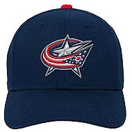 Outerstuff Columbus Blue Jackets NHL Precurved Snap Children’s Cap - Baseball Cap