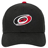 Outerstuff Carolina Hurricanes NHL Precurved Snap Children’s Cap - Baseball Cap