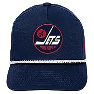 Outerstuff Dětská kšiltovka Winnipeg Jets NHL Structured A-Frame - Baseball Cap