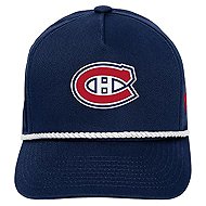 Outerstuff Montreal Canadiens NHL Children’s Cap – Structured, Adjustable, A-Frame - Baseball Cap