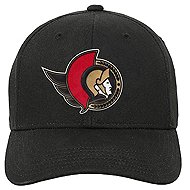 Outerstuff Dětská kšiltovka Ottawa Senators NHL Structured Flex - Baseball Cap