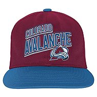 Outerstuff colourado Avalanche NHL Essentials Deadstock Snapback Children’s Cap - Baseball Cap