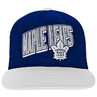 Outerstuff Dětská kšiltovka Toronto Maple Leafs  Essentials Deadstock Snapback - Baseball Cap