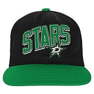 Outerstuff Dallas Stars NHL Essentials Deadstock Snapback Children’s Cap - Baseball Cap