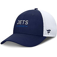 Fanatics Men’s Winnipeg Jets NHL Authentic Pro A/Cap Structured Adjustable Mesh-Back Cap - Baseball Cap