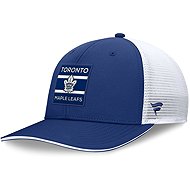 Fanatics Men’s Toronto Maple Leafs NHL Authentic Pro A/Cap Structured Mid-Crown Adjustable Cap - Baseball Cap