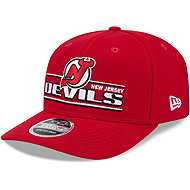 New Era Men’s New Jersey Devils NHL 970SS Stated Cap - Baseball Cap