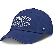 Fanatics Men’s Toronto Maple Leafs NHL Archer Unstructured Adjustable Cap - Baseball Cap