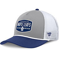 Fanatics Men’s Toronto Maple Leafs NHL Course Adjustable Foam Front A-Frame Meshaback Cap - Baseball Cap