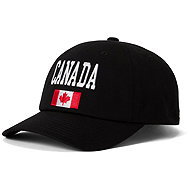 CCM Men’s Flag Team Canada Cap - Baseball Cap