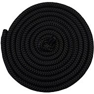 KUBIsport Gymnastic jump rope 3 m black - Skipping Rope