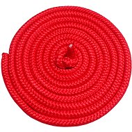 KUBIsport Gymnastic jump rope 3 m red - Skipping Rope