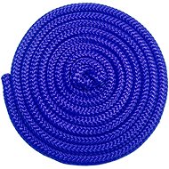 KUBIsport Gymnastic jump rope 3 m blue - Skipping Rope