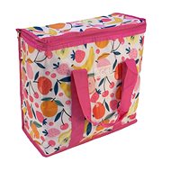 Enero Beach Thermal Bag Fruit 16 l pink - Cooler Bag