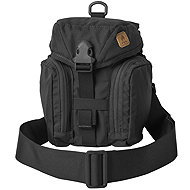 Helikon-Tex ESSENTIAL KITBAG, Black - Shoulder Bag