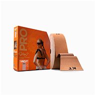 KT Tape Pro® Uncut Beige (jumbo 38 m) - Tape