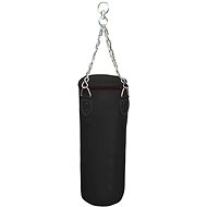 KUBIsport Boxing bag 100 cm, black - Punching Bag