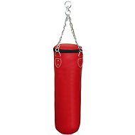 KUBIsport Boxing bag 150 cm, red - Punching Bag