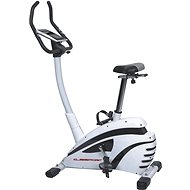 KUBIsport Ergonometric exercise bike - programmable BC84EK - Stationary Bicycle
