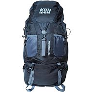 Kubisport Mountains 50, black - Tourist Backpack