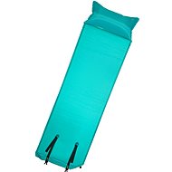 KUBIsport Self-inflating mattress 2,5 cm turquoise - Camping Mat