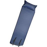 KUBIsport Self-inflating mattress 2,5 cm blue - Camping Mat