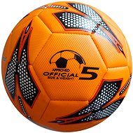 KUBIsport - K5/1K kicking ball size 5 - orange - Football 