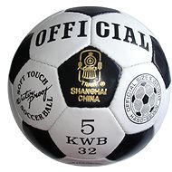 KUBIsport - kopací míč Official velikost 5 - Football 