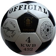 KUBIsport - kopací míč Official velikost 4 - Football 