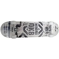 KUBIsport Racing skateboard with anti-skid - Skateboard