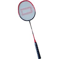 KUBIsport Badminton racket ALU with case - Badminton Racket