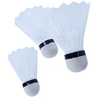 KUBIsport Badminton baskets 3 pcs plastic - Shuttlecock