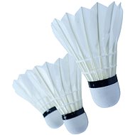 KUBIsport Badminton baskets 3 pcs feather - Shuttlecock