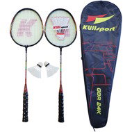 KUBIsport Badminton set quality - Badminton Set
