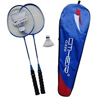 KUBIsport Badminton bat + basket set - G320K - Badminton Set