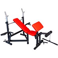 KUBIsport Strengthening bench profi - Fitness Bench