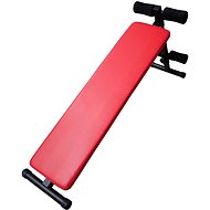 KUBIsport Inclined bench extendable - Fitness Bench