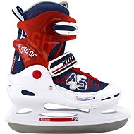 KUBIsport boys, stretch, size 38/41 - Ice Skates