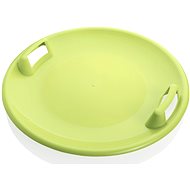 KUBIsport Superstar, lime - Sled