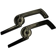 KUBIsport UFO bobsleigh brakes, set - Snow Slider Accessories