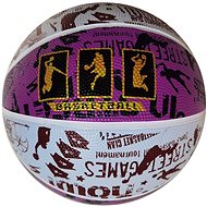 Kubisport Basketball with print G2104K, size 5 - Basketball