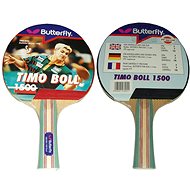 Kubisport Butterfly Quality ping pong paddle Boll 1500 - Table Tennis Paddle