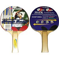 Kubisport Butterfly Pingpong bat Champ A1 - Table Tennis Paddle