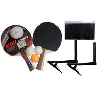 Kubisport Table tennis set 2 - star - Table Tennis Set