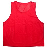 KUBISPORT Distinctive jersey size 170/190 cm - red - Jersey