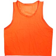 KUBISPORT Distinctive jersey size 170/190 cm - orange - Jersey