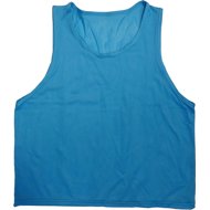 KUBISPORT Distinctive jersey size 130/155 cm - blue - Jersey
