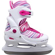 KUBIsport ACTION girls, expandable, size 26/29 - Ice Skates