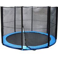 KUBIsport Protective net for trampoline 429 cm - 6 W-foot - Protective Net